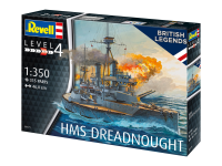 1/350 HMS Dreadnought