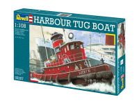 1/108 Harbour Tug Boat