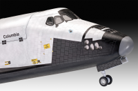 1/72 Gift Set Space Shuttle 40th Anniversary