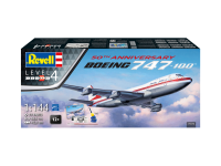 1/144 Gift Set Boeing 747-100, 50th Anniversary