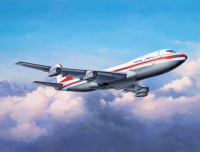 1/144 Gift Set Boeing 747-100, 50th Anniversary