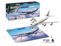 1/144 Gift Set Boeing 747-100, 50th Anniversary