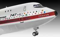 1/144 Gift Set Boeing 747-100, 50th Anniversary