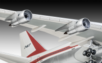 1/144 Gift Set Boeing 747-100, 50th Anniversary