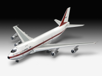 1/144 Gift Set Boeing 747-100, 50th Anniversary