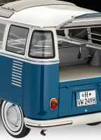 1/16 VW Typ 2 T1 Samba Bus