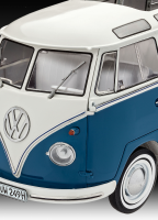 1/16 VW Typ 2 T1 Samba Bus