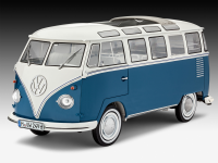 1/16 VW Typ 2 T1 Samba Bus