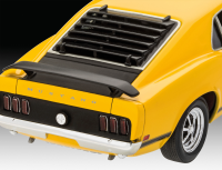 1/25 1969 Boss 302 Mustang