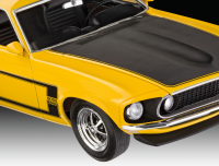 1/25 1969 Boss 302 Mustang