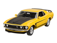 1/25 1969 Boss 302 Mustang