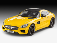 1/24 Mercedes AMG GT