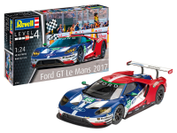 1/24 Ford GT - Le Mans