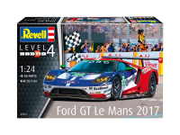 1/24 Ford GT - Le Mans