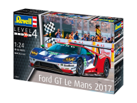 1/24 Ford GT - Le Mans