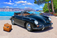 1/16 Porsche 356 Convertible