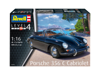 1/16 Porsche 356 Convertible