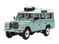 1/24 Land Rover Series III