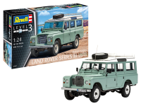 1/24 Land Rover Series III