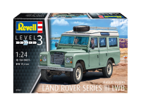 1/24 Land Rover Series III