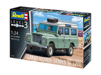 1/24 Land Rover Series III