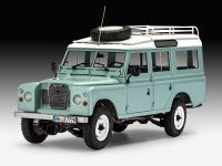 1/24 Land Rover Series III