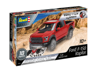 1/25 2017 Ford F-150 Raptor