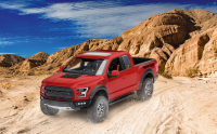 1/25 2017 Ford F-150 Raptor