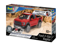 1/25 2017 Ford F-150 Raptor