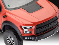 1/25 2017 Ford F-150 Raptor