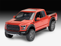 1/25 2017 Ford F-150 Raptor