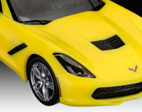 1/25 2014 Corvette Stingray