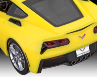 1/25 2014 Corvette Stingray