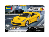 1/25 2014 Corvette Stingray