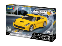 1/25 2014 Corvette Stingray