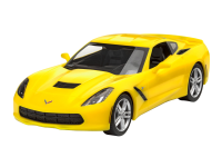 1/25 2014 Corvette Stingray