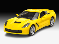 1/25 2014 Corvette Stingray