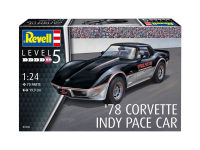 1/24 78 Corvette Indy Pace Car