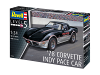 1/24 78 Corvette Indy Pace Car