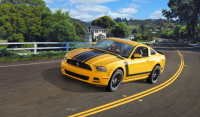 1/25 2013 Ford Mustang Boss 302