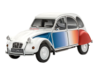 1/24 Citroen 2 CV Cocorico