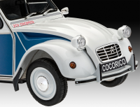 1/24 Citroen 2 CV Cocorico