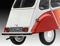 1/24 Citroen 2 CV Cocorico