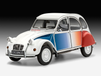 1/24 Citroen 2 CV Cocorico