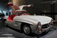 1/12 Mercedes-Benz 300 SL