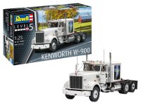 1/25 Kenworth W-900