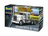 1/25 Kenworth W-900