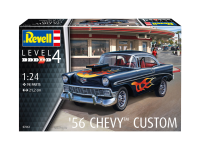 1/24 56 Chevy Customs