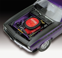 1/25 1970 AAR Cuda