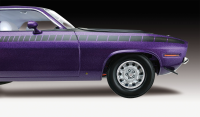 1/25 1970 AAR Cuda